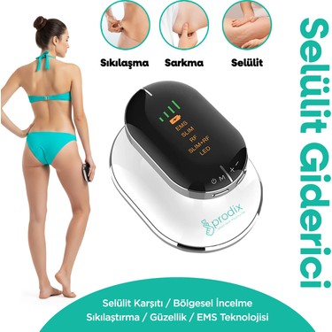 Prodix Ems Zayıflama ve Selülit Giderici Cihaz Fiyatı