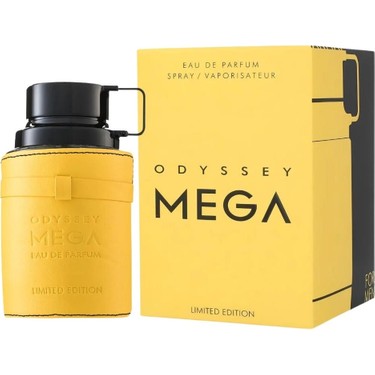 Armaf Odyssey Mega Limited Edition Edp 100 ml Erkek Parfümü Fiyatı