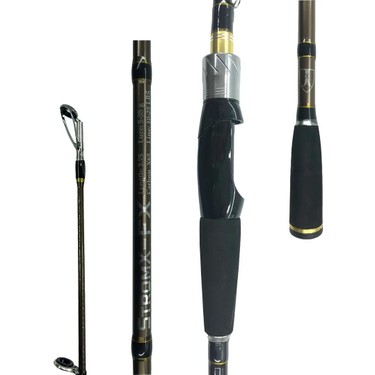 Jaxel Stormx-Fx 2.75 Light Spin Kamış 5-35GR Fiyatı