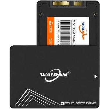 Walram 512GB Dahili SSD SATA 3 Bağlantı Tipi ile 550-530 Fiyatı