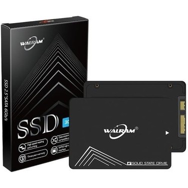 Walram 512GB Dahili SSD SATA 3 Bağlantı Tipi ile 550-530 Fiyatı
