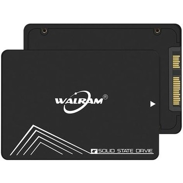 Walram 512GB Dahili SSD SATA 3 Bağlantı Tipi ile 550-530 Fiyatı