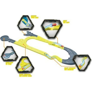 Micro Chargers Sıçrama Yarış Pisti ve Micro-Jet Araba Fiyatı