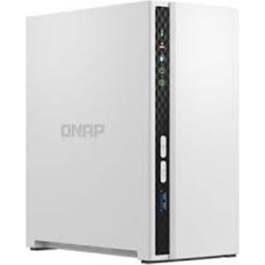 Qnap TS-233 2GB Ram 2 Hdd Yuvalı Tower Nas Depolama Ünitesi Fiyatı