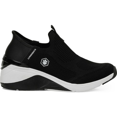 Lumberjack Andreya 6fx Siyah Kadın Slip On Fiyatı