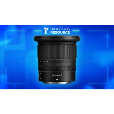 Nikon Nikkor Z 14-30MM F/4 S Lens 14-30mm Odak Uzaklığı Fiyatı