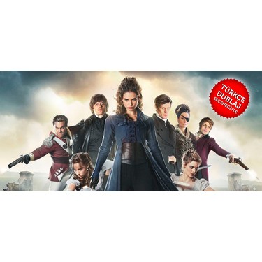 Aşk Ve Gurur Zombiler (Dvd) Fiyatı - Taksit Seçenekleri
