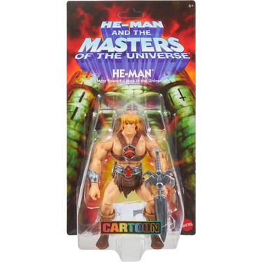 Masters Of The Universe Origins™ He-Man® Aksiyon Figürü Fiyatı