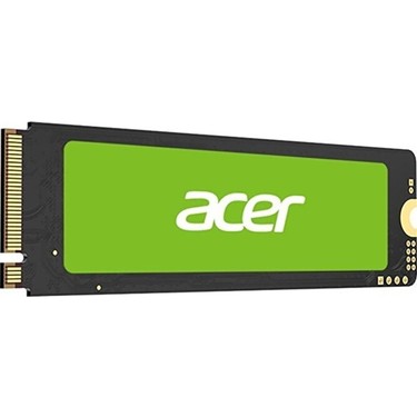 新品 Acer FA100-512GB PCIe Gen3x4 NVME M.2 Acer FA100 512GB M.2 PCIe SSD 3300MB Okuma Hızı 2300MB Yazma Fiyatı