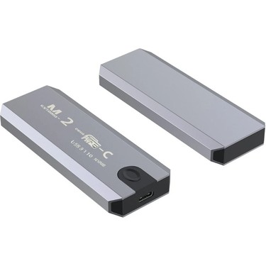 Schitec M2 SSD Nvme Muhafaza M.2 - USB 3.1 SSD Kutusu Kasa Fiyatı