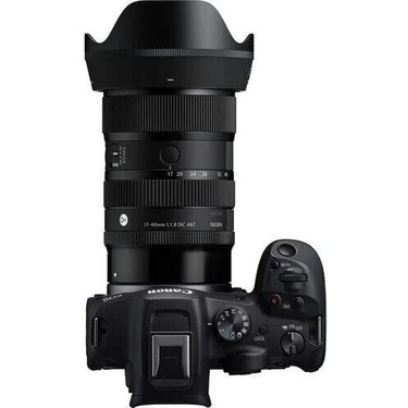 Sigma 17-40MM F/1.8 DC Art Lens [Canon RF] Uyumlu Yüksek Fiyatı