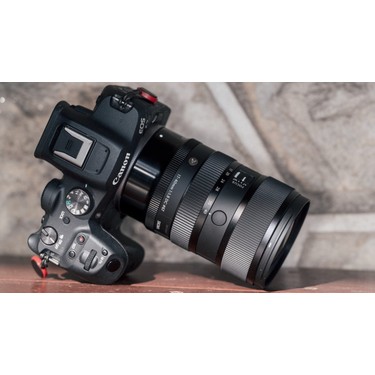 Sigma 17-40MM F/1.8 DC Art Lens [Canon RF] Uyumlu Yüksek Fiyatı