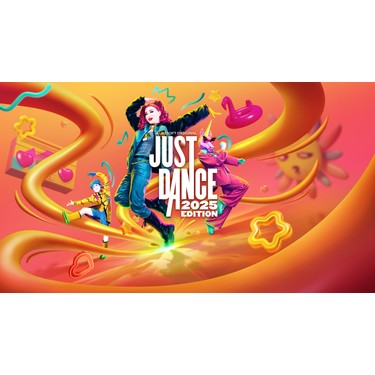 Ubisoft Just Dance 2026 Nsw Müzik Oyunu Nintendo Switch Fiyatı