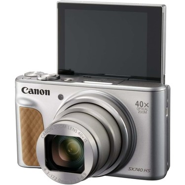 Canon D.camera Powershot SX740 Hs Sl Fiyatı