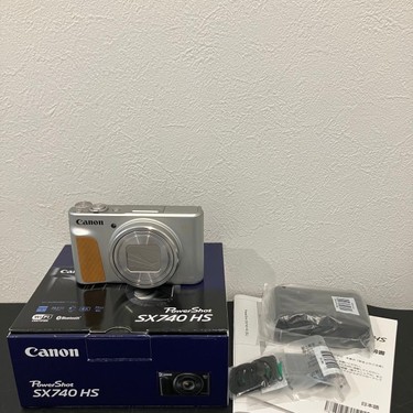 Canon D.camera Powershot SX740 Hs Sl Fiyatı, 5.0 Puanı İle