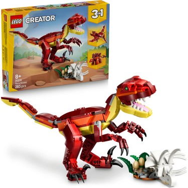 LEGO® Creator 3'ü 1 Arada Vahşi Dinozor 31379 – 8+ Yaş için Fiyatı