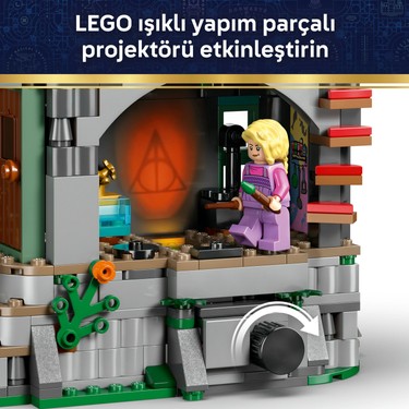 LEGO® Harry Potter™ Luna Lovegood'un Evi 76467 - 10 Yaş ve Fiyatı