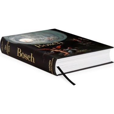 Hieronymus Bosch - 40TH Edition Kitabı ve Fiyatı - Hepsiburada