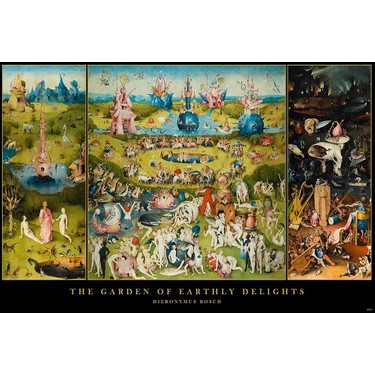 Hieronymus Bosch - 40TH Edition Kitabı ve Fiyatı - Hepsiburada