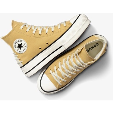 Converse Chuck Taylor All Star Lift Crafted Laces Kadın Fiyatı