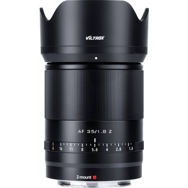 Viltrox Af 16MM F/1.8 Fe Lens (Nikon Z) Fiyatı, 5.0 Puanı İle