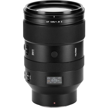 Viltrox Af 16MM F/1.8 Fe Lens (Nikon Z) Fiyatı, 5.0 Puanı İle