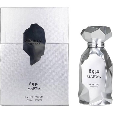 Arabiyat Prestige Marwa Kadın EDP 100 ml Fresh Çiçeksi Koku Fiyatı