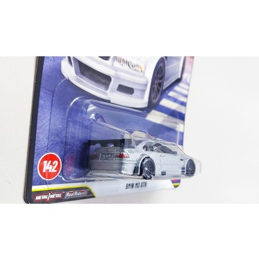 Hot Wheels BMW M3 GTR Metal 1/64 Ölçekli Premium Model Araba Fiyatı