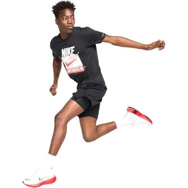 Nike M Nk Df Run Energy Ss Top Fiyatı - Taksit Seçenekleri