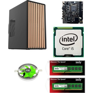 第二世代i5/メモリ4G/SSD240G/Wi-Fi/Office EFSOFFİCE0004-1 - I5 2. Nesil 16GB Ram 256GB SSD Wood Kasa Fiyatı