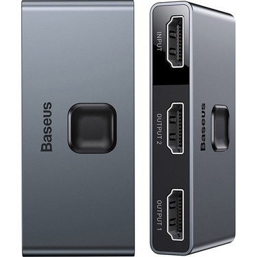 Baseus HDMI Dağıtıcı Detay Görüntü