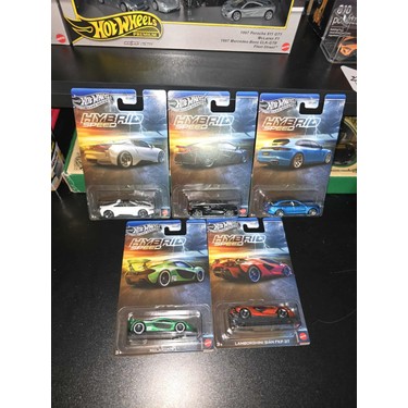 Hot Wheels Hybrid Speed GDG44 (2025) Koleksiyonluk Metal Fiyatı