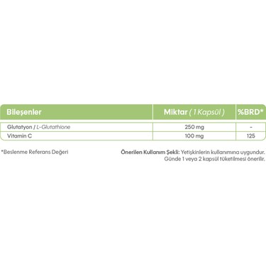 glutathione kath melendez Lipozone Liposomal Glutathione 200 mg – 30 Capsules – Lujain Beauty