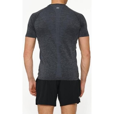 Alo Yoga グレー ヨガTシャツ L ピラティス Alo Yoga Alo Tişört Fiyatı, Taksit Seçenekleri ile Satın Al