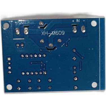 Ümit Maker XH-M609 Pil Aşırı Deşarj Koruma Modülü – Düşük Fiyatı