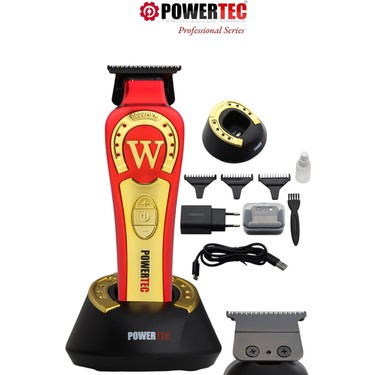 Powertec TR-2828 Tam Profesyonel 9.000RPM 8 Kademeli Sakal Fiyatı