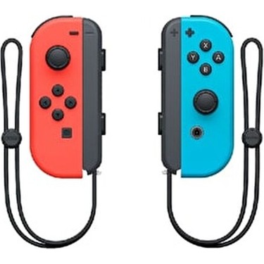 Switch Nintendo Switch Joy-Con (L) / (R… Nintendo Switch 2 Joy-Con İkili Kontrol Cihazı Kırmızı Mavi