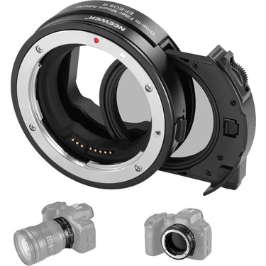 Canon EF-EOS R Mount Adaptör Uyumlu Canon EOS R Serisi Fiyatı, 5.0