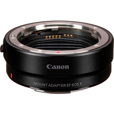Canon EF-EOS R Mount Adaptör Uyumlu Canon EOS R Serisi Fiyatı, 5.0