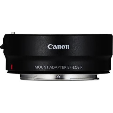 EOS R50、Mount Adapter EF-EOS R Canon EF-EOS R Mount Adaptör Uyumlu Canon EOS R Serisi Fiyatı, 5.0