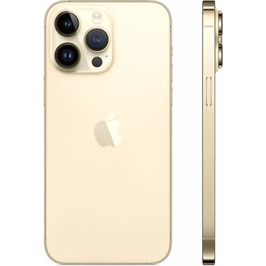 Apple iPhone 14 Pro 256GB Altın OLED Ekran 6,09 inç Fiyatı