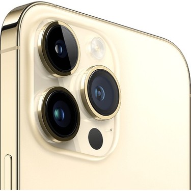 Apple iPhone 14 Pro 256GB Altın OLED Ekran 6,09 inç Fiyatı