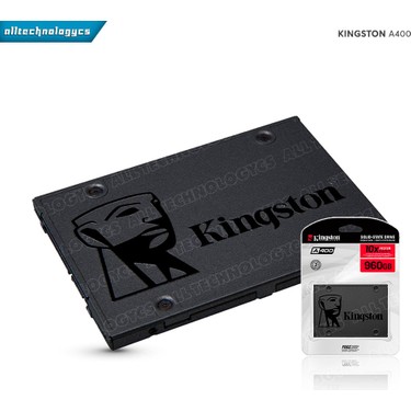 Kingston Kıngston A400 240GB SSD 500/350MB/s Sata 3 Bağlantı Fiyatı