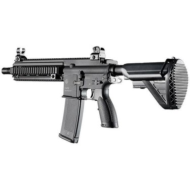トイガン EVOLUTION AIR SOFT E-416 CQBETS Evolution E-416 Cqb Carbontech Ets Airsoft Tüfeği + 7.4V Fiyatı