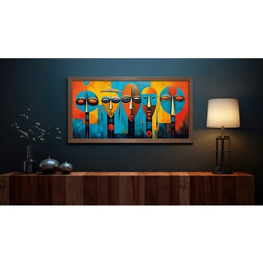 Ks Games African Masks 1500 Parça Panaromik Puzzle Fiyatı