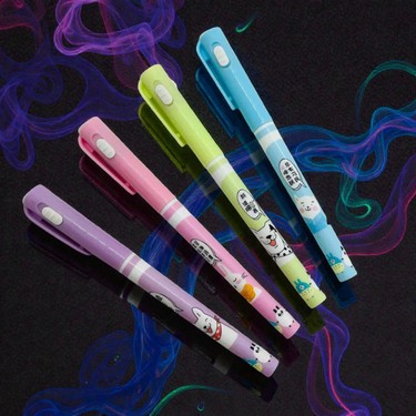 Kuzey Oyuncak Vıp 6 Pcs Invisible Ink Pens Uv LED Light 6 Fiyatı