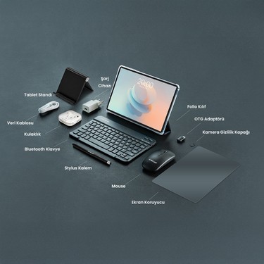 Teclast T65 8/128 GB 13.4'' Tablet (Resmi Distribütör Fiyatı