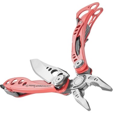 Leatherman Skeletool Cx Guava Tool Fiyatı - Taksit Seçenekleri