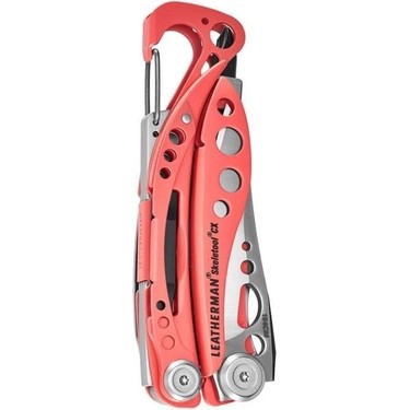 BALDMAN☯️ Leatherman Skeletool Cx Guava Tool Fiyatı - Taksit Seçenekleri