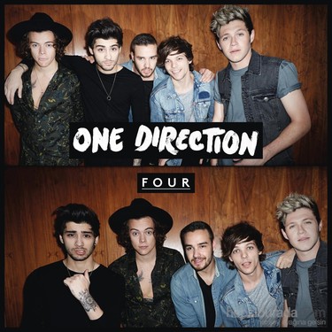 One Direction - Four (CD) Fiyatı - Taksit Seçenekleri